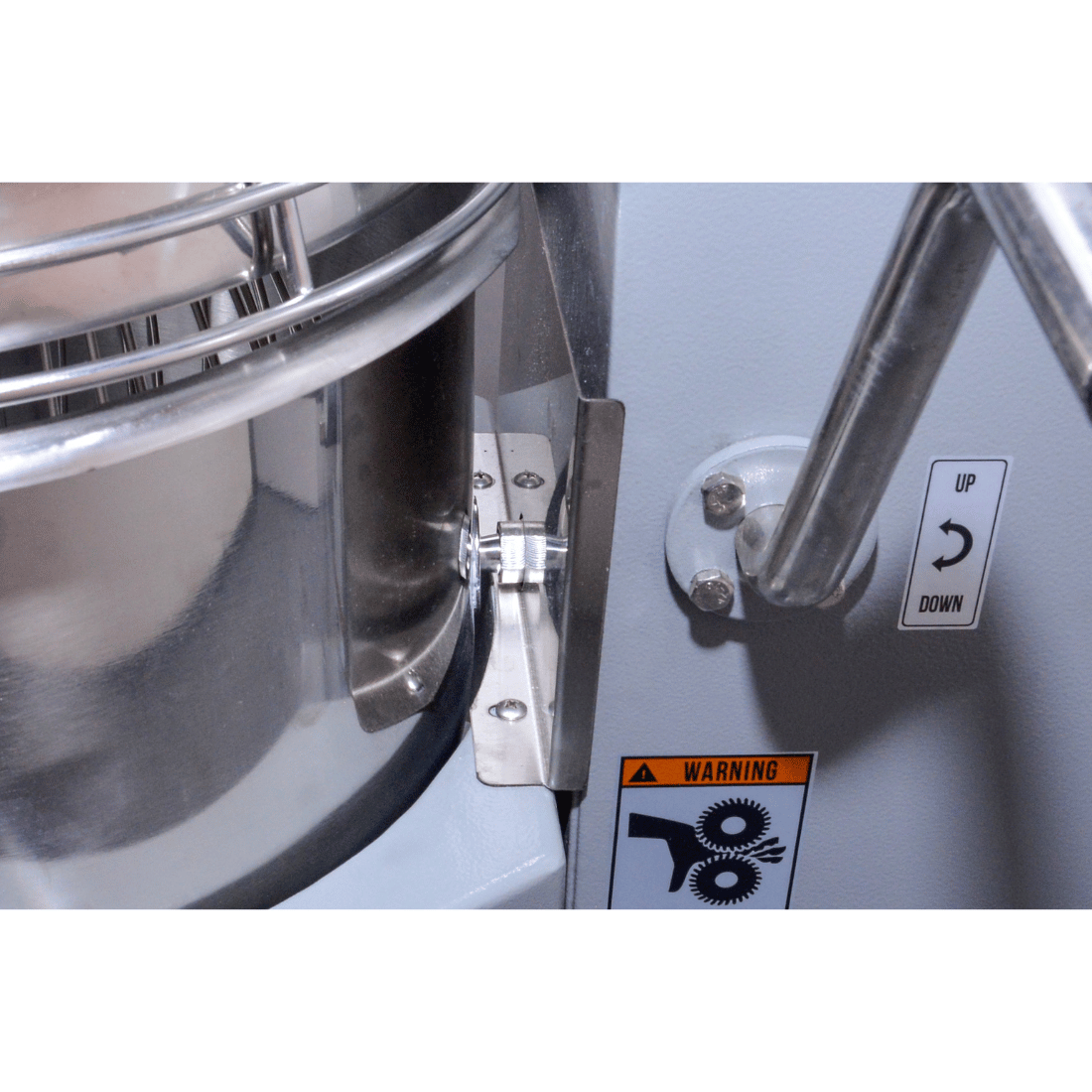 Tyrone Heavy Duty Planetary Mixer 20L – B20GX