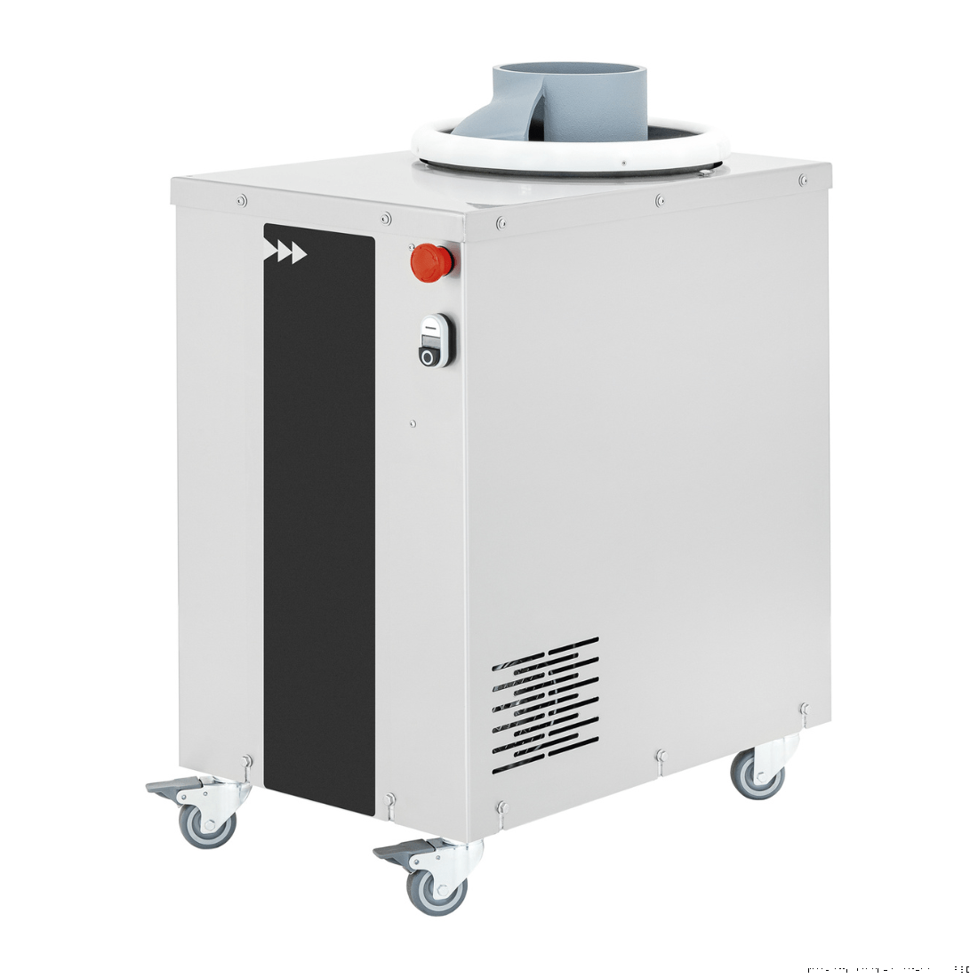 BakerMAX Automatic Pizza Dough Rounder AR300P