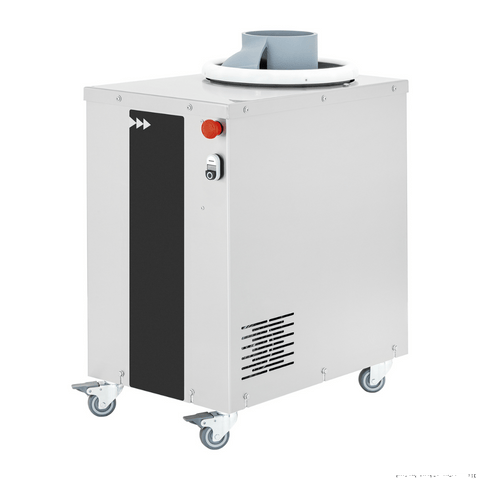 BakerMax Automatic Pizza Dough Rounder