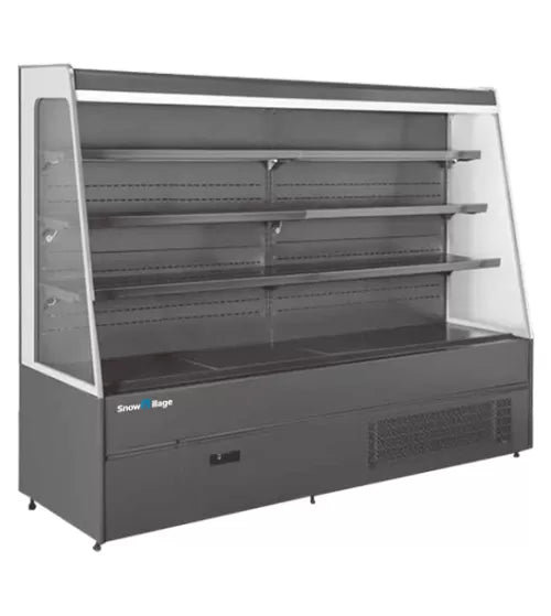 Snow Village Open Display Cabinet XC-ZB-19/1510