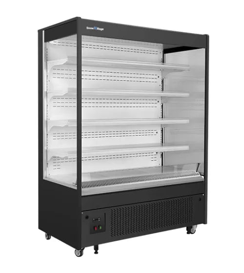Snow Village Supermarket Vertical Display Chiller XC-ZL-15-A/770
