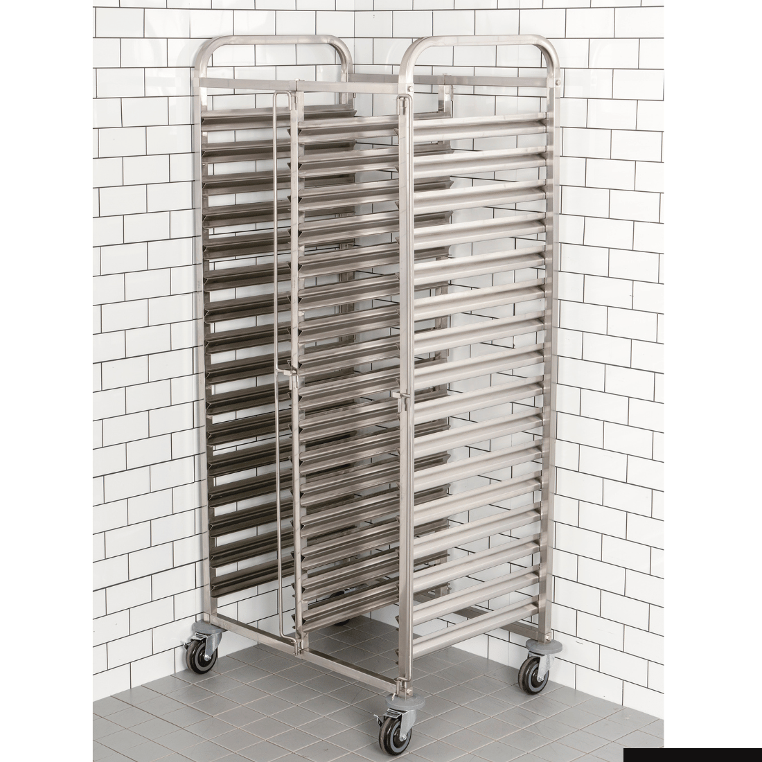Modular Systems System Gastronorm pan trolley 32 404090