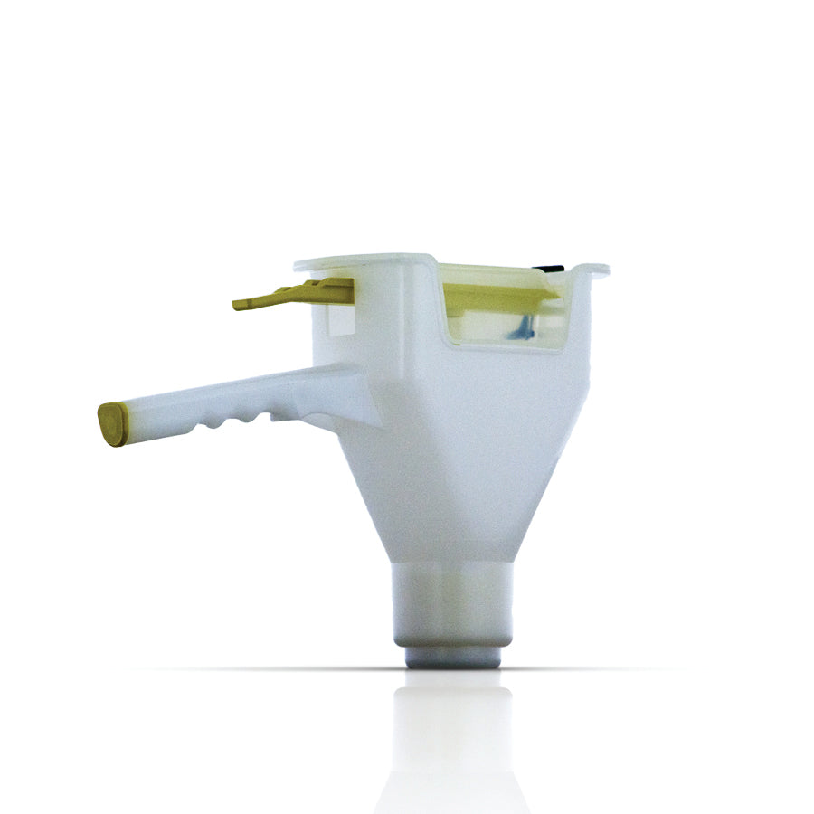 Prince Castle Dual Sauce Dispenser Holder to suit 398CN & 406-AN models - 417-ANP