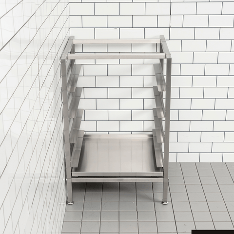 Modular Systems System Dishwasher Basket Stand 4 Tray 406227