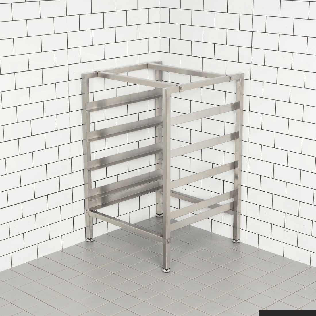 Modular Systems System Dishwasher Basket Stand 4 Tray 406227