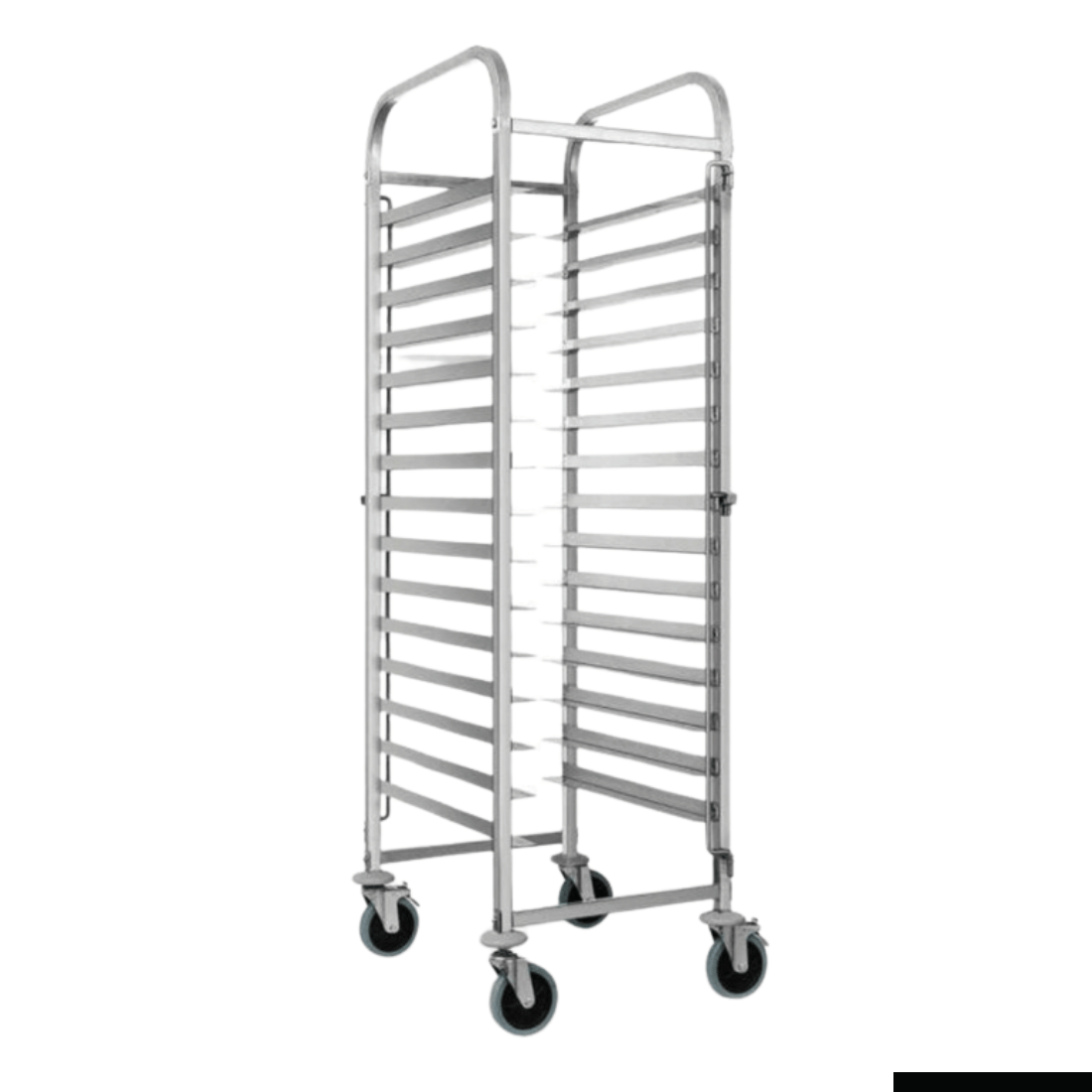 Modular Systems System Baking tray trolley 16 413479