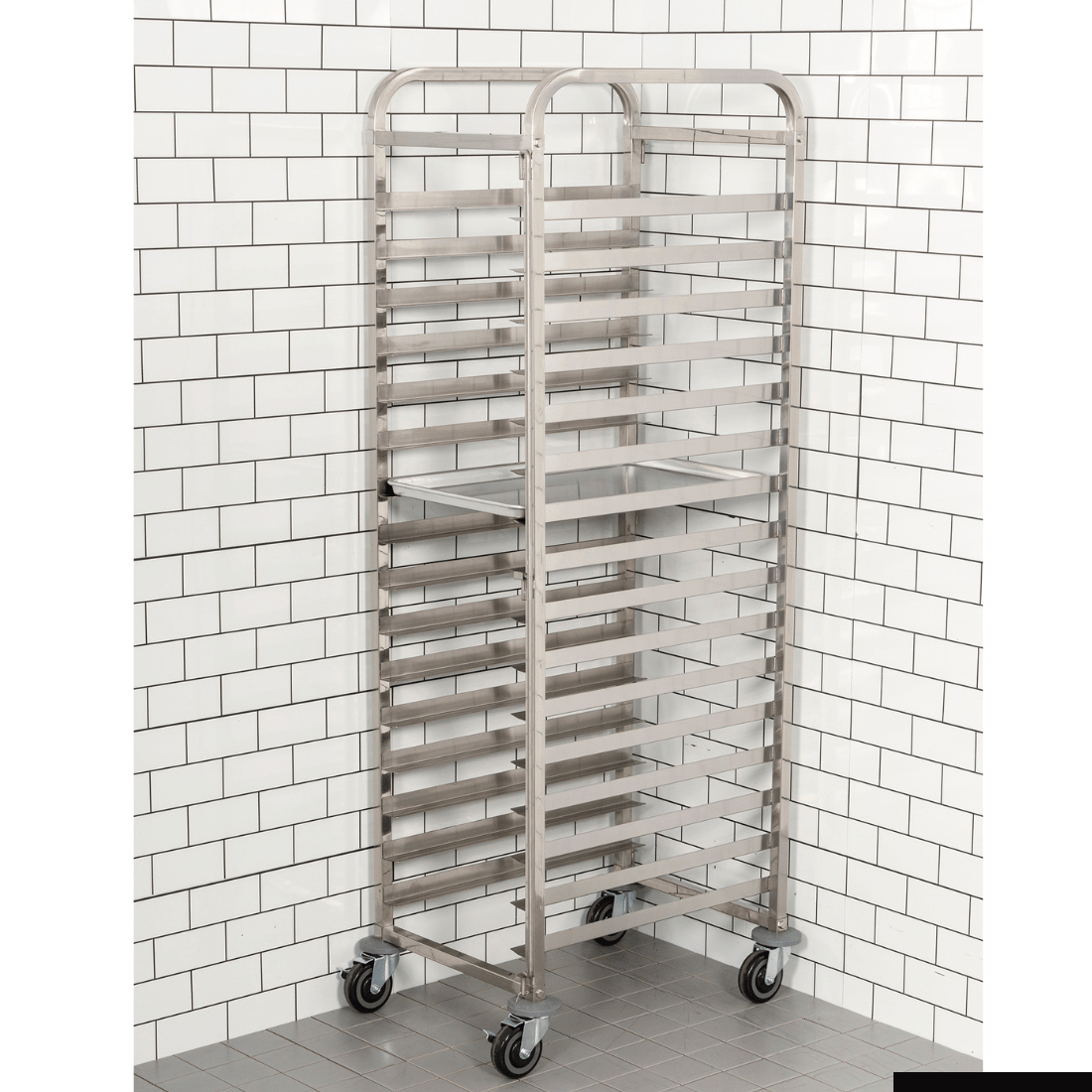 Modular Systems System Baking tray trolley 16 413479