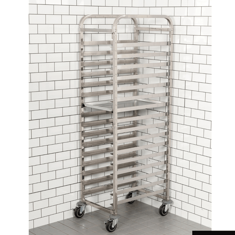 Modular Systems System Baking tray trolley 16 413479