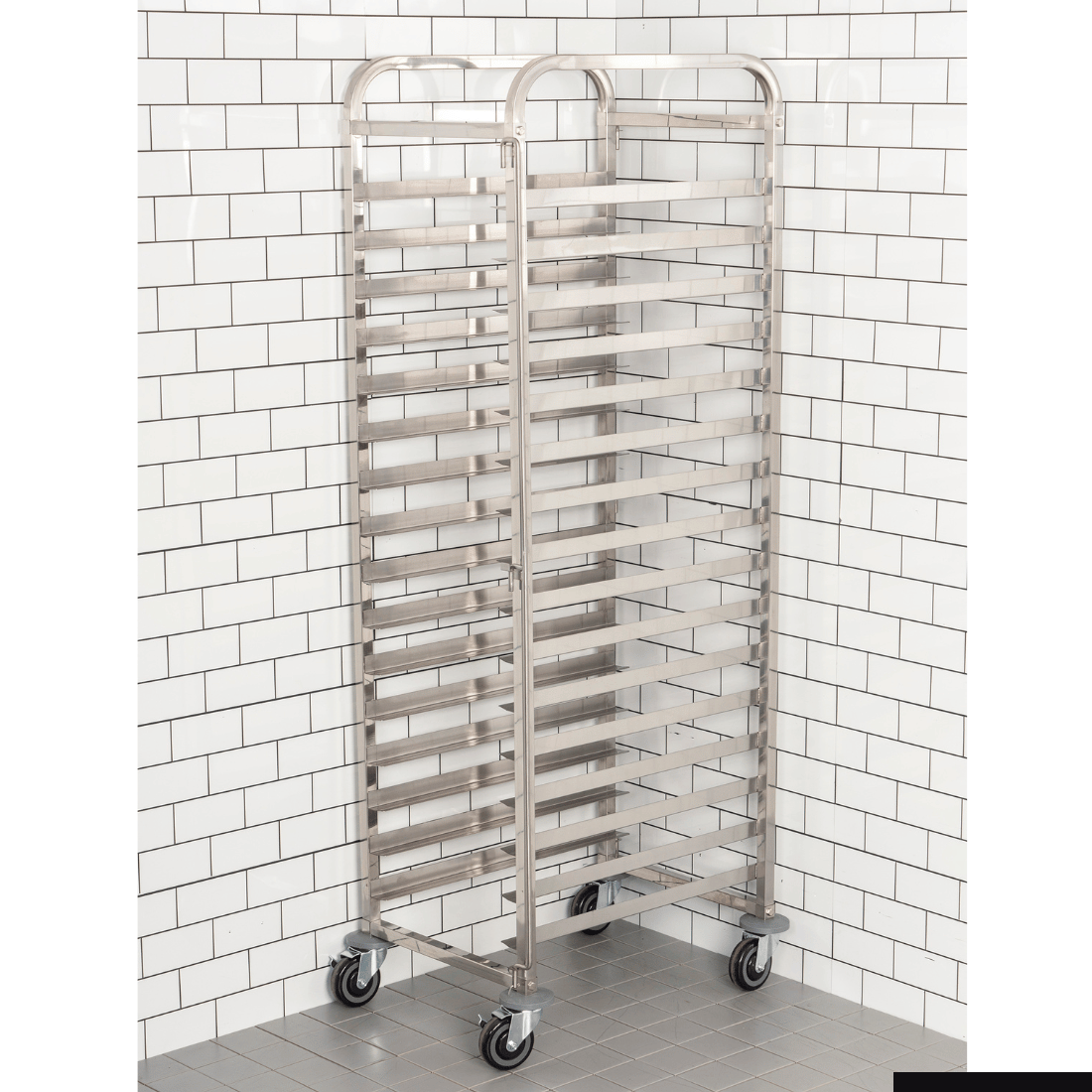 Modular Systems System Baking tray trolley 16 413479