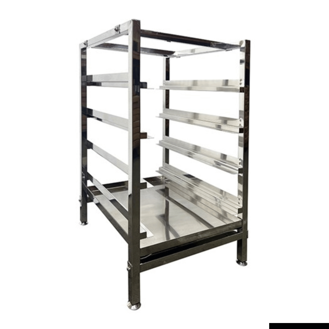Modular System Glasswasher Basket Stand 4 Tray - 415770