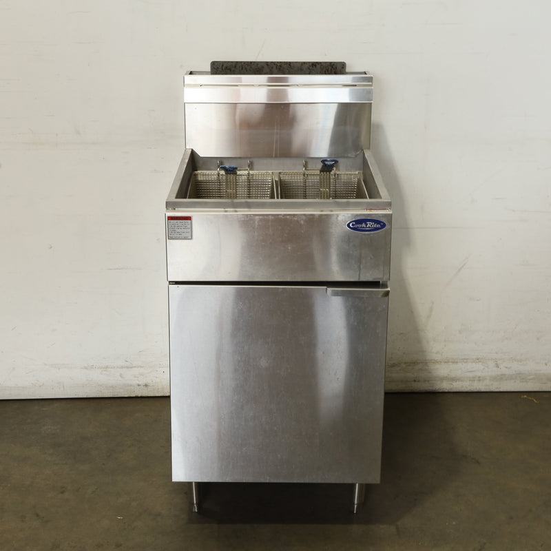 Cookrite ATFS-75 Fryer - 746950