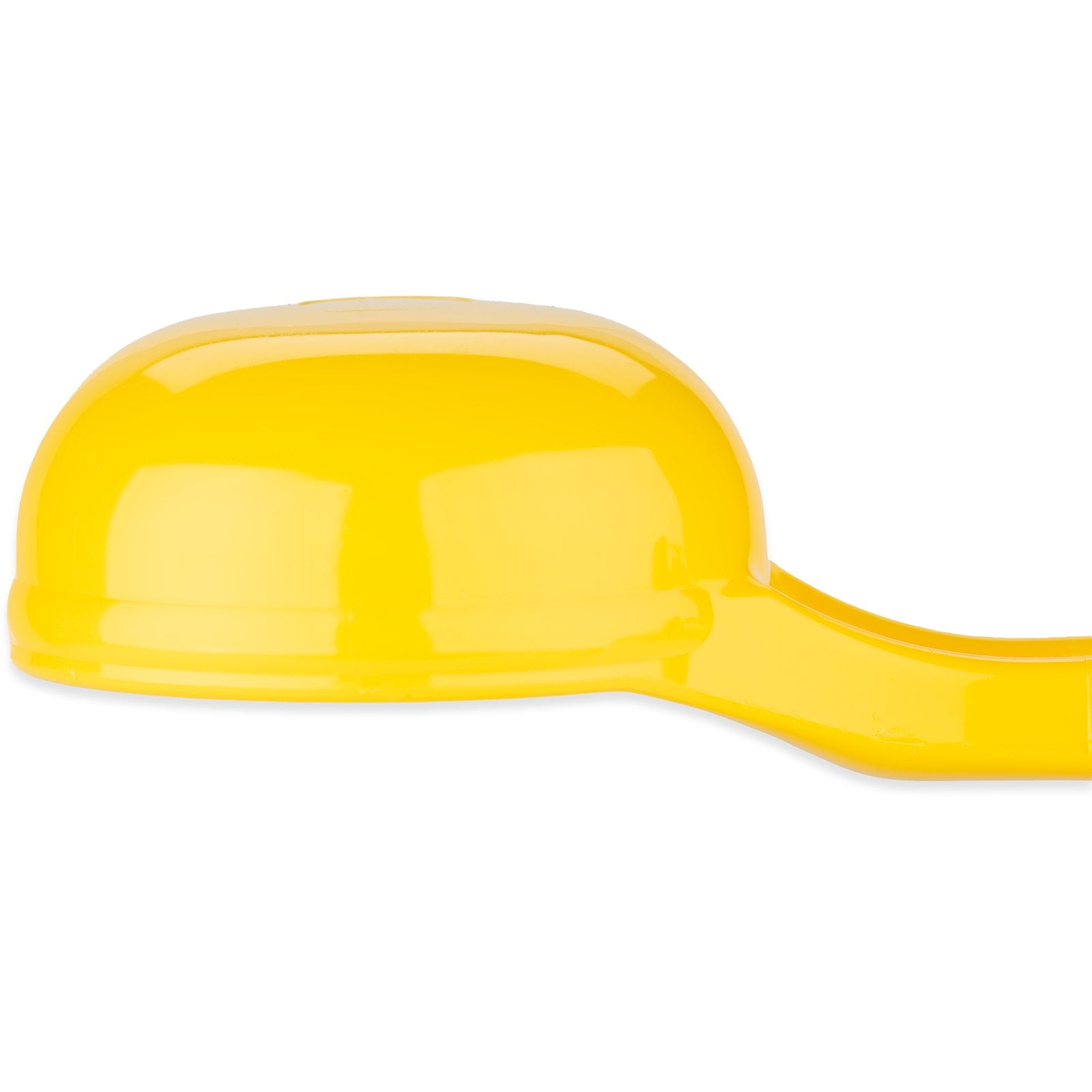Carlisle Measure Miser Yellow Measuring solid spoon with short handle 30ml Capacity - Pack of 12 - Pack Price - 492104