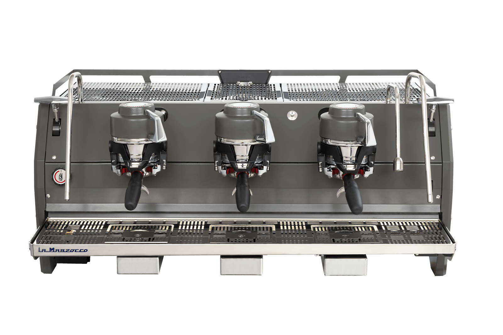 La Marzocco Strada S (2-) - 3 Group Commercial Espresso Machine - Stainless