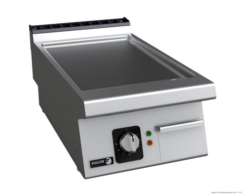 Fagor Kore 700 Bench Top Chrome Electric Griddle Ng FT-E705CL