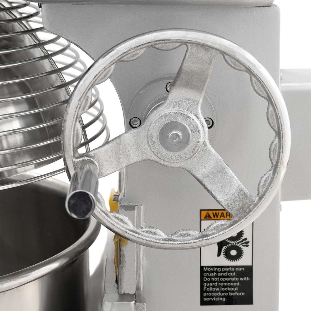 AG 40 Litre Planetary Food & Dough Mixer