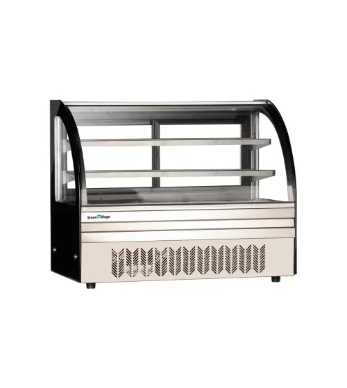 Snow Village Chilled Counter-Top Food Display DG-TY900