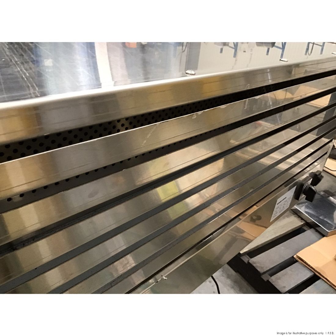CLEARANCE - Modular System Bench Top Filtered Hood - HOOD1000A - NSW2152