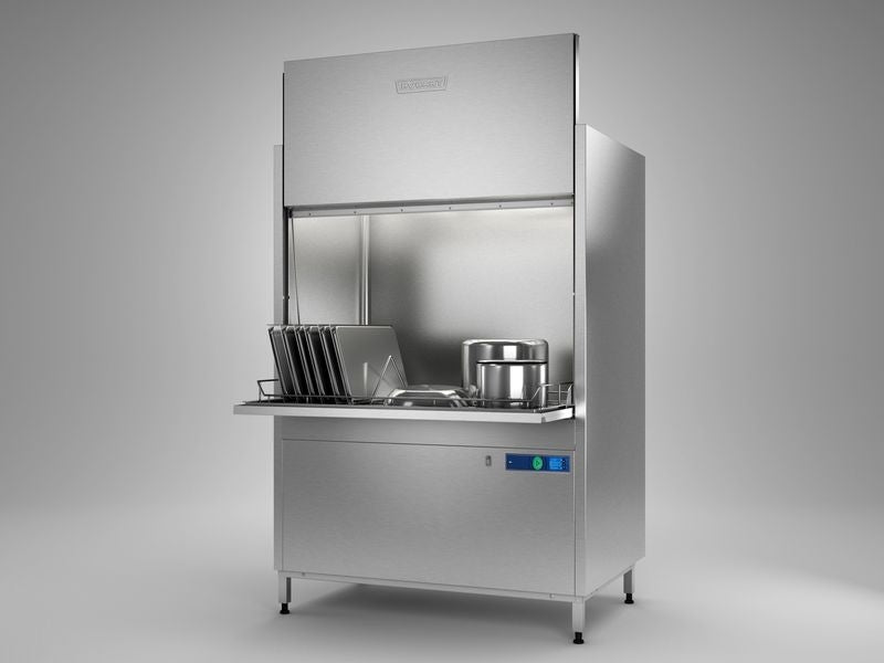 Hobart PROFI Twin Chamber W/ Exhaust Heat Rec  - UXT-ER