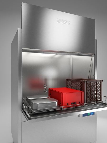 Hobart PROFI Twin Chamber W/ Exhaust Heat Rec  - UXT-ER