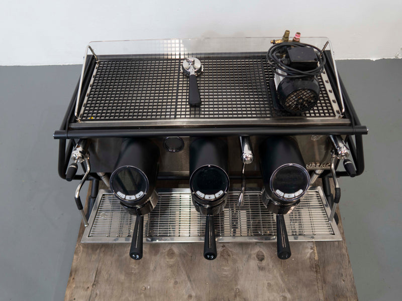 San Remo Cafe Racer 3 Group Coffee Machine - 687204