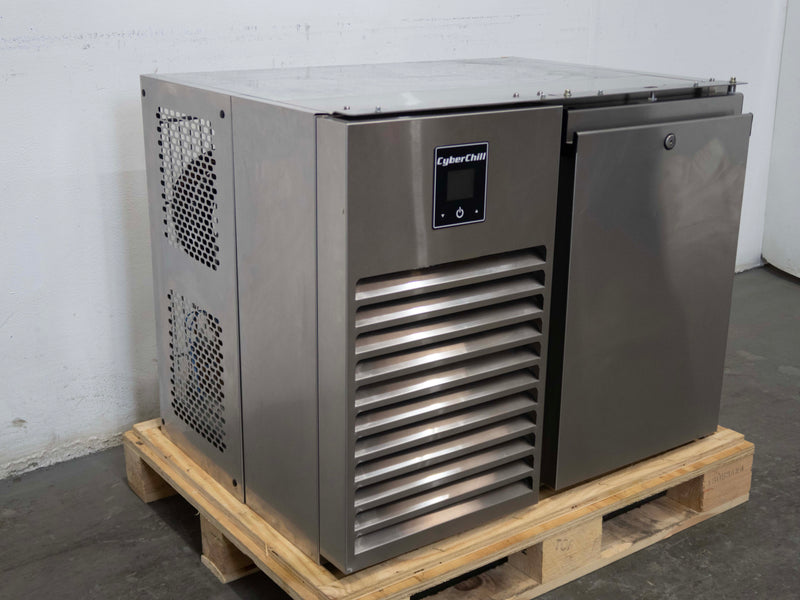 Cyber Chill LCU111 Undercounter Blast Freezer - 692664