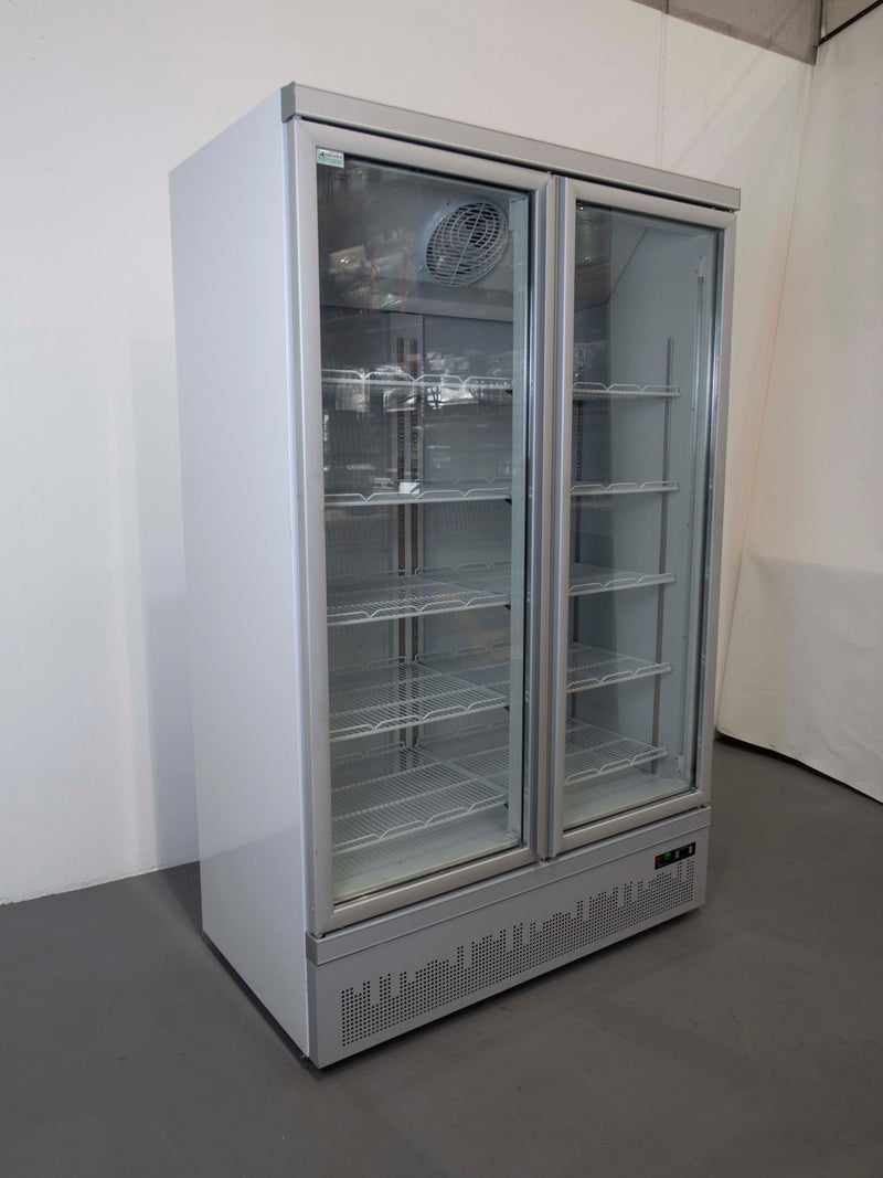 Thermaster LG-1000GBM Upright Fridge - 694799