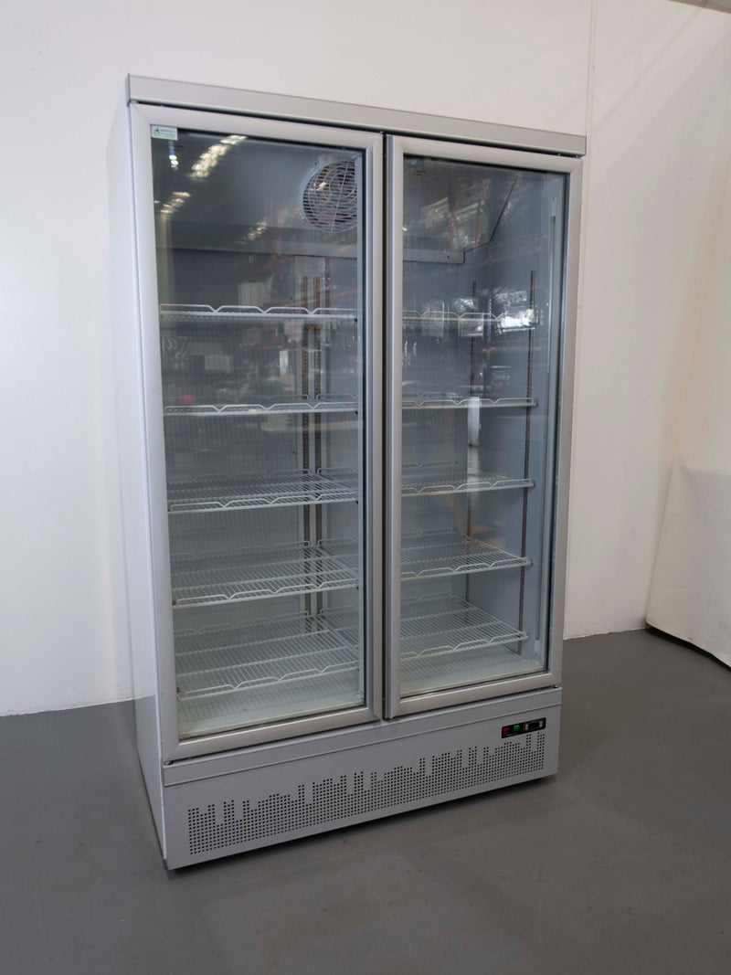 Thermaster LG-1000GBM Upright Fridge - 694799