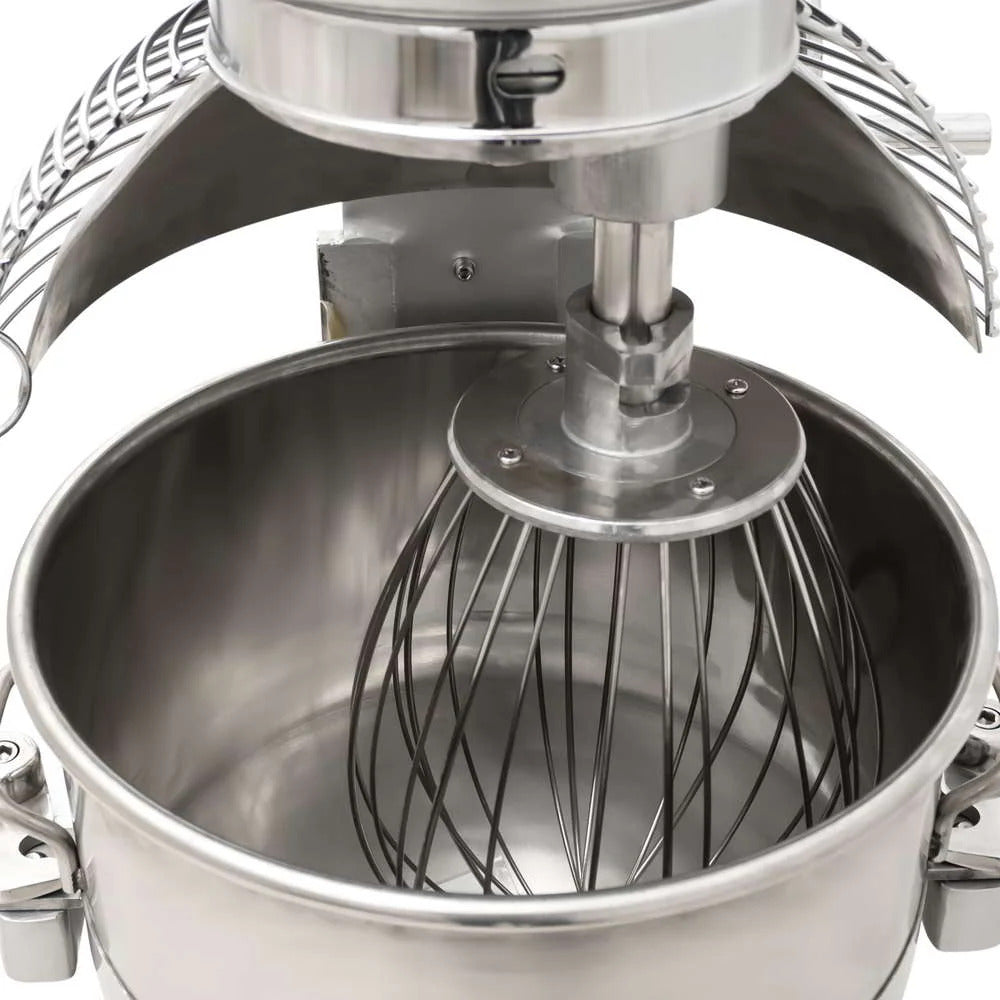 AG 40 Litre Planetary Food & Dough Mixer