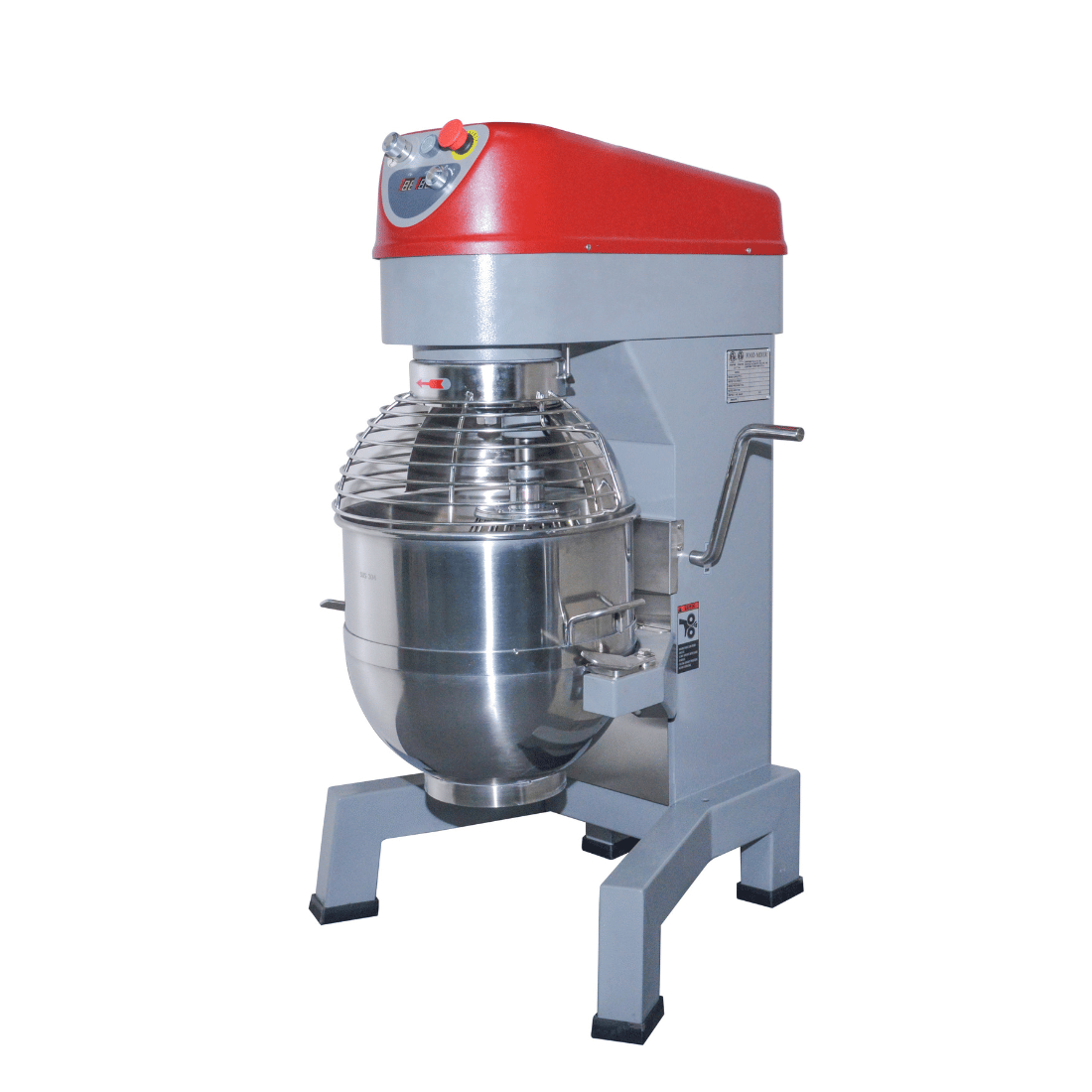 CLEARANCE - Tyrone Heavy Duty Planetary Mixer 40L – B40GX-NSW2180