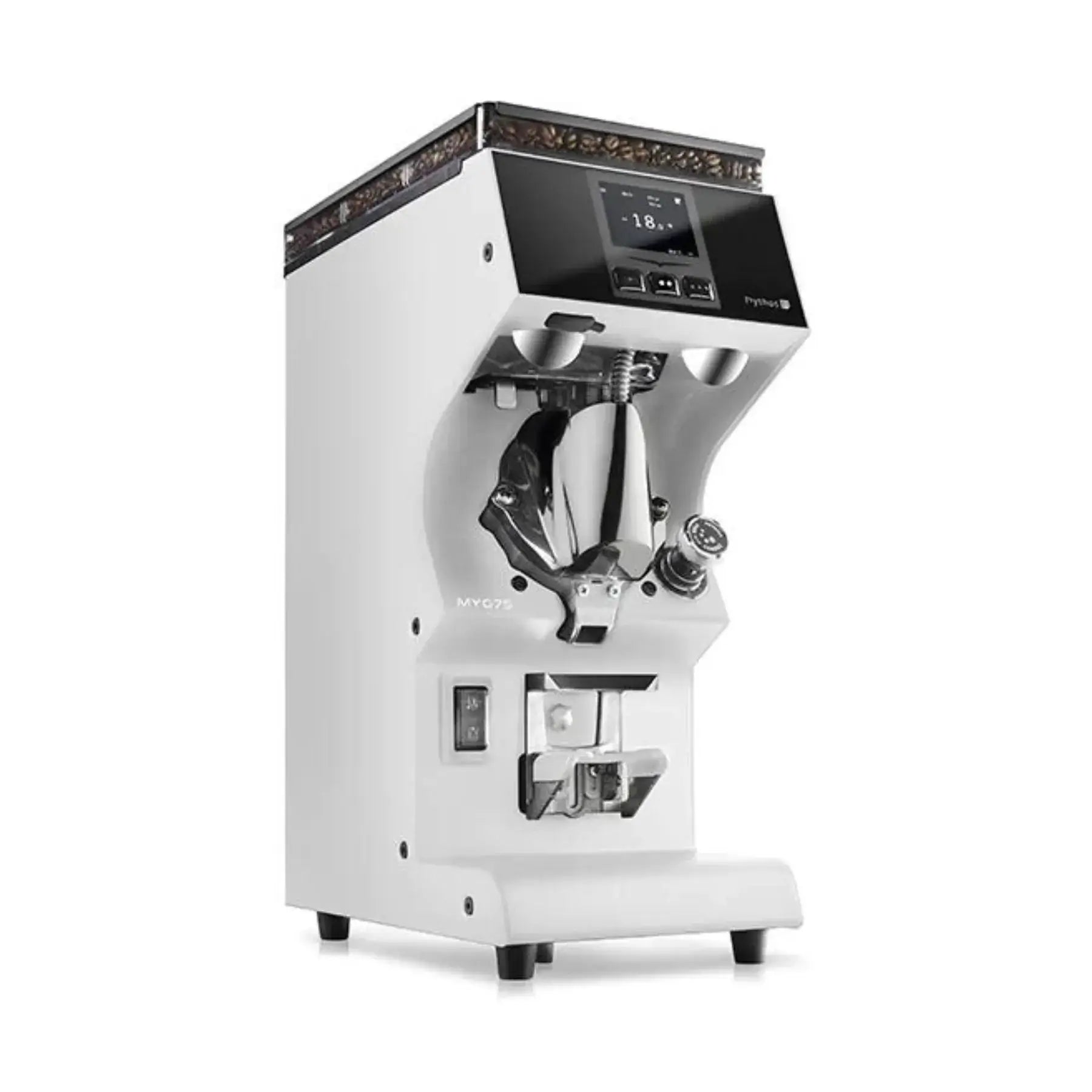 Victoria arduino Mythos MYG75 Gravimetric - White