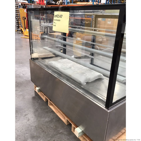 CLEARANCE - Bonvue Chilled Food Display - SL860V-NSW2147