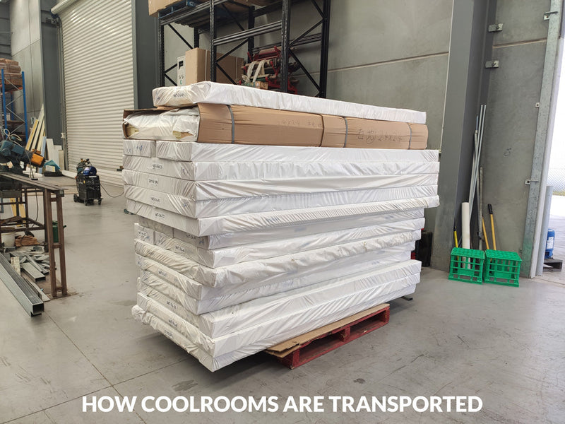 Freezer Room Coolrooms Plus