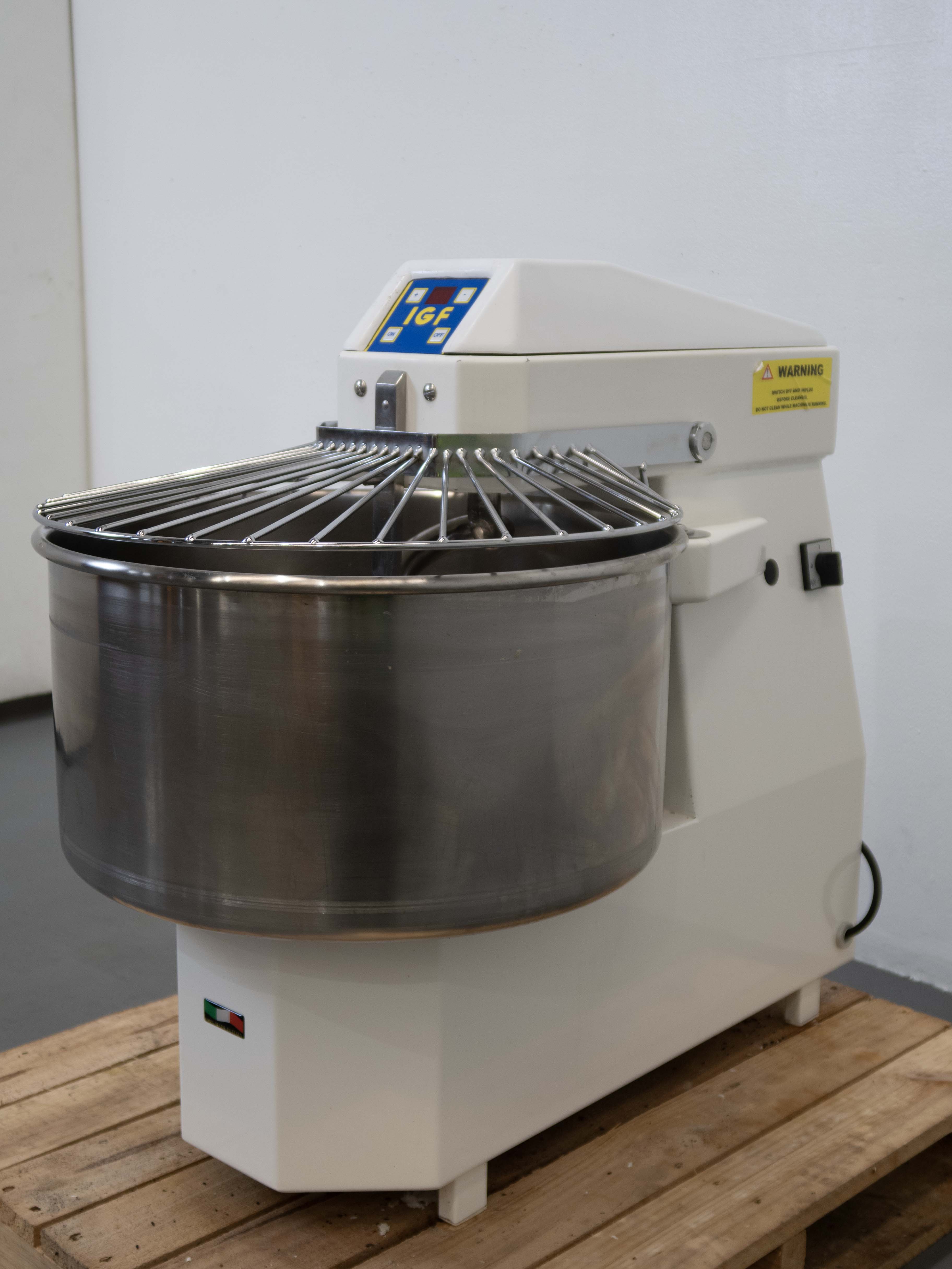 IGF 2200TOP/S42 2 Spiral Mixer - 703080