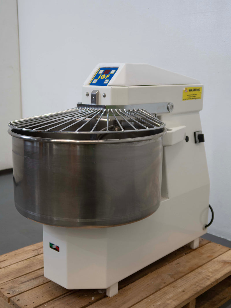 IGF 2200TOP/S42 2 Spiral Mixer - 703080