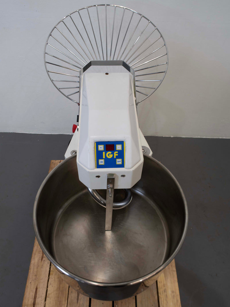 IGF 2200TOP/S42 2 Spiral Mixer - 703080