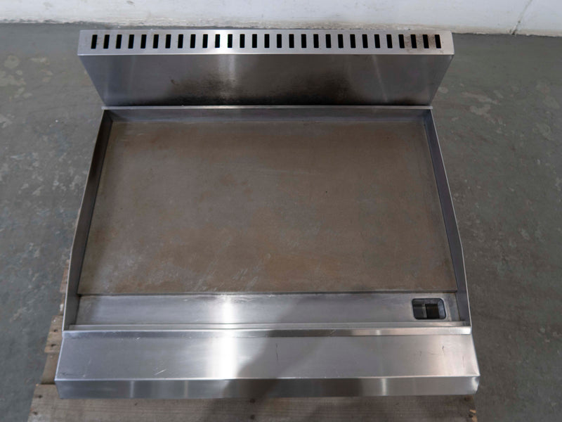 Thor TR-G36F Countertop 3 Burner Griddle - 706013