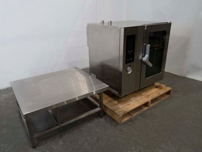 Angelo Po FX101E3ZMRO Combi Oven & Stand - 707075