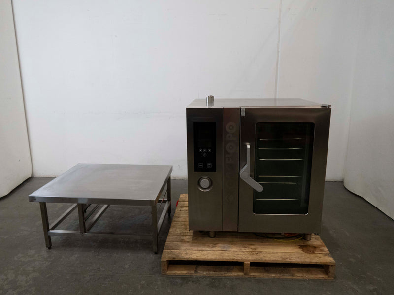 Angelo Po FX101E3ZMRO Combi Oven & Stand - 707075