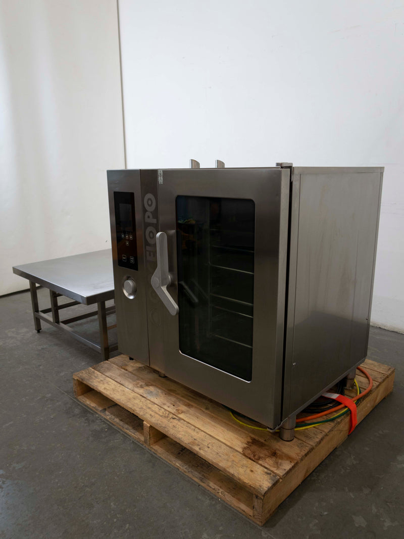 Angelo Po FX101E3ZMRO Combi Oven & Stand - 707075