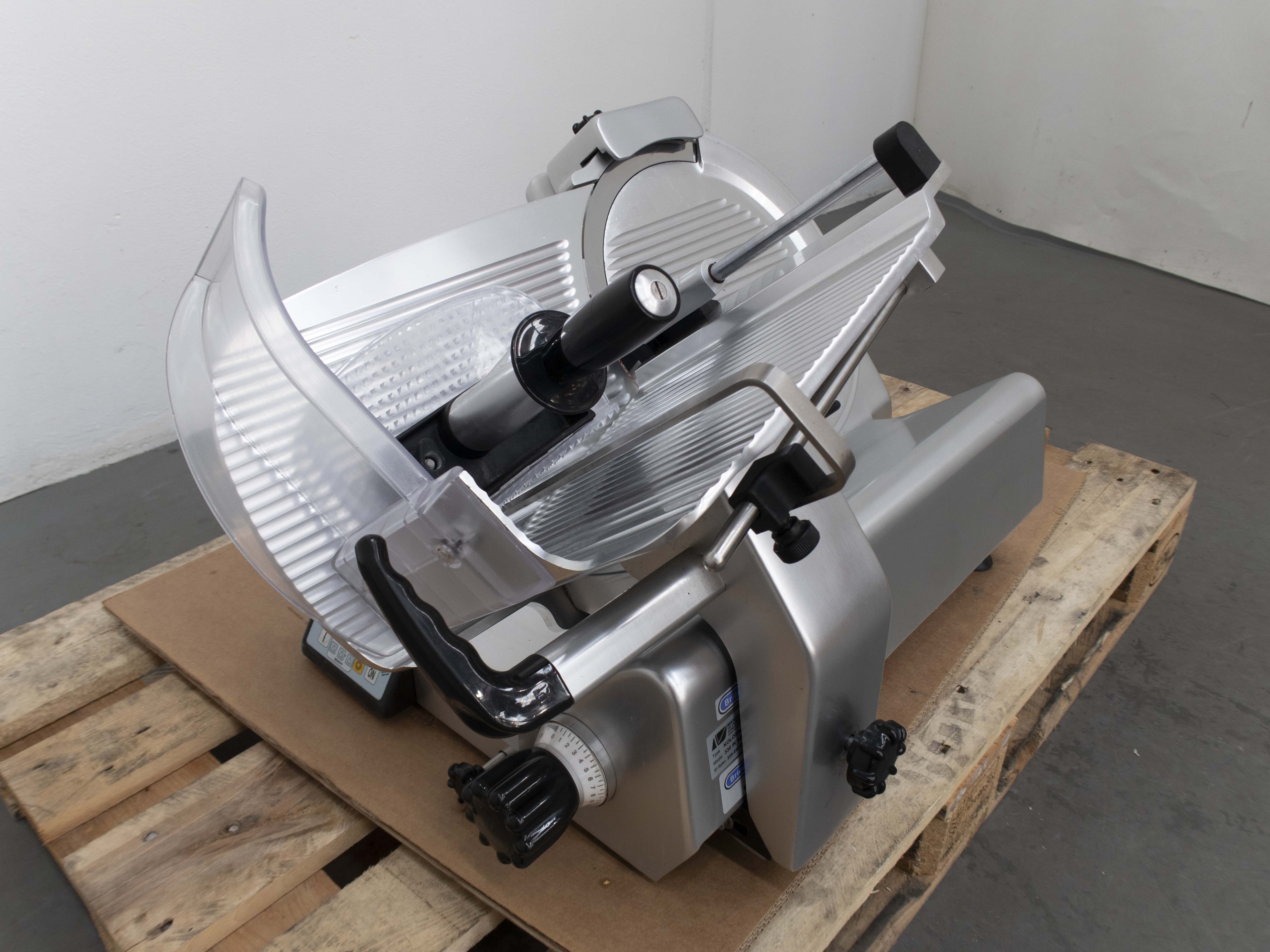 Brice 330IKSA Meat Slicer - 707747