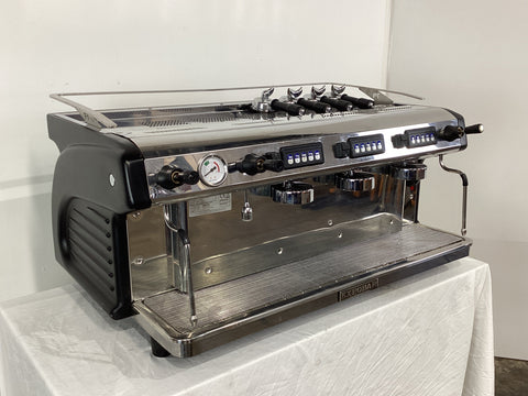 Expobar Ruggero MA-C-3GR 3 Group Coffee Machine - 712128