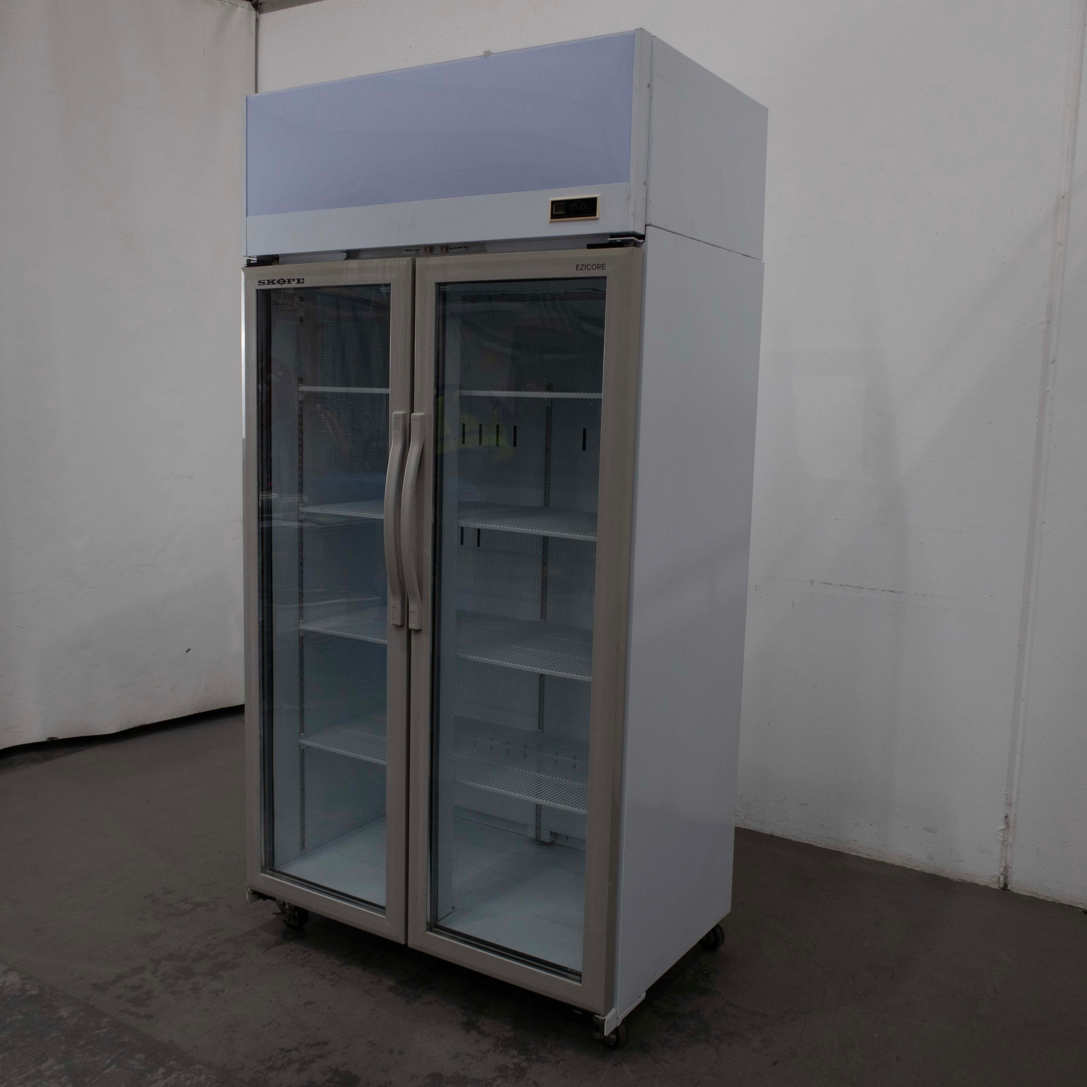 Skope TCE1000 Upright Fridge - 715537