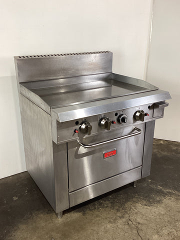 Thor TR-0-G36F Range Oven - 720675