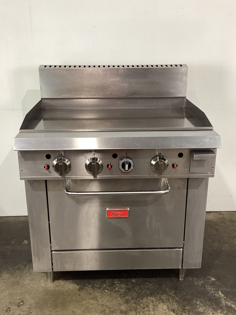 Thor TR-0-G36F Range Oven - 720675