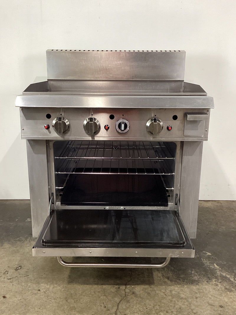 Thor TR-0-G36F Range Oven - 720675