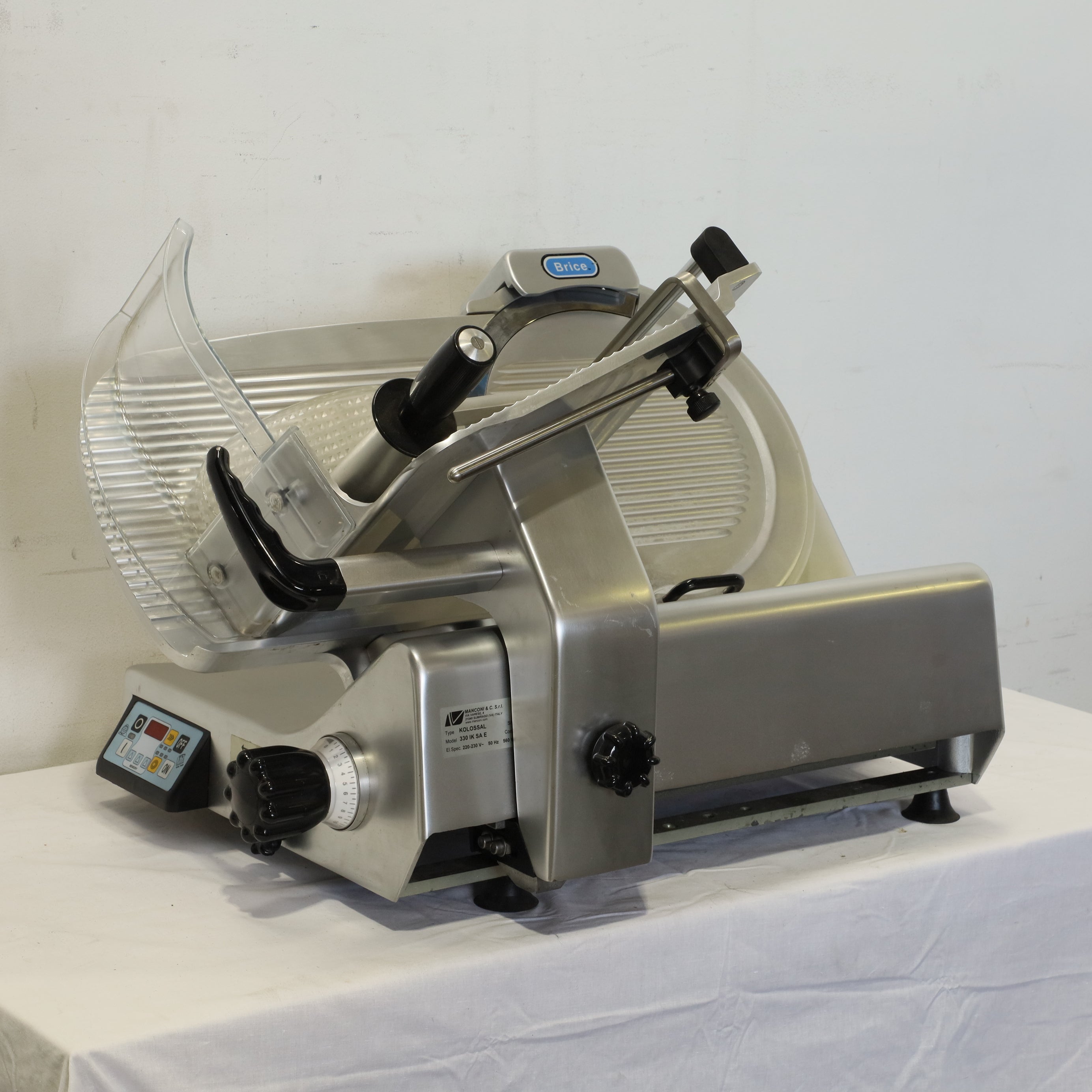 Brice 330IKSAE Meat Slicer - 721480