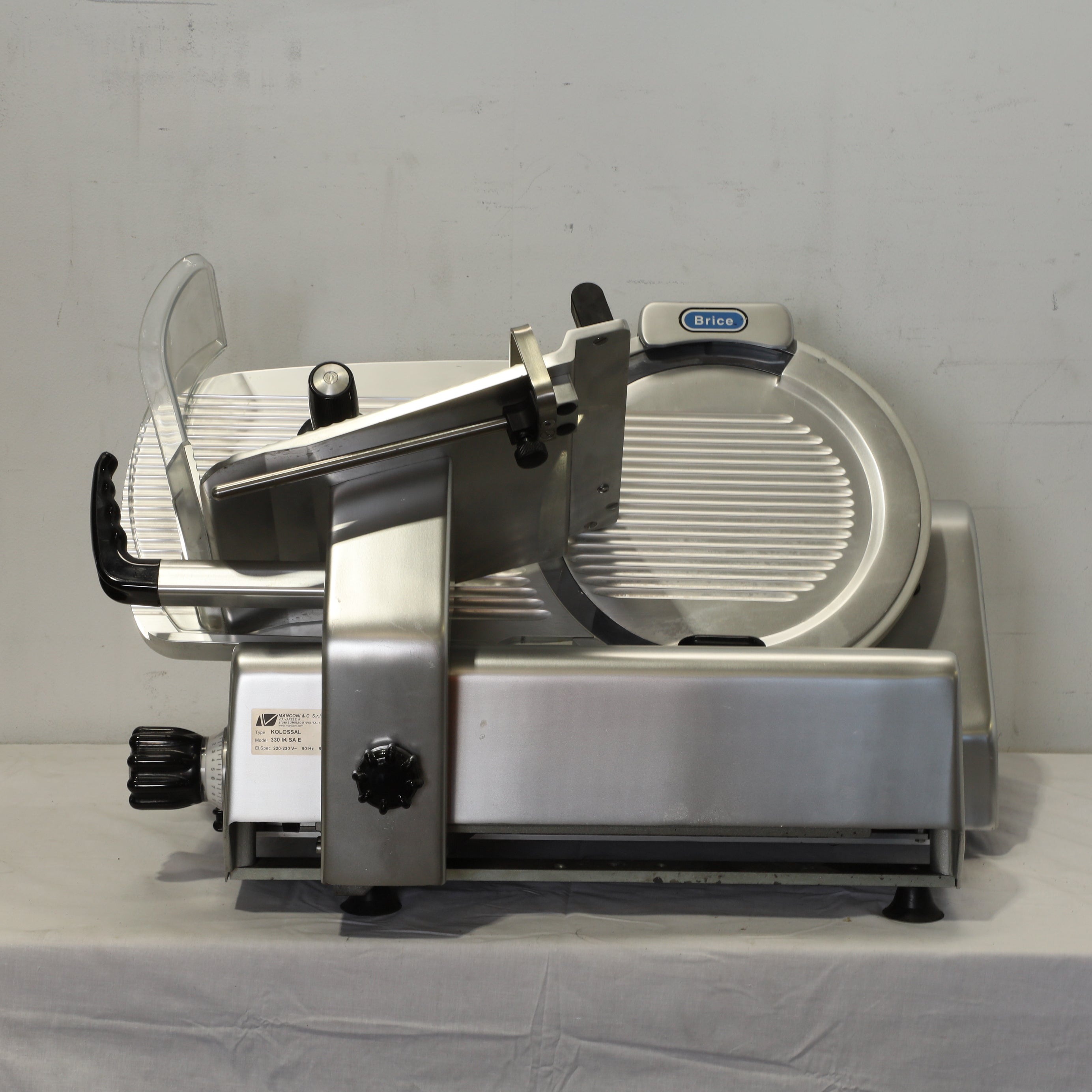 Brice 330IKSAE Meat Slicer - 721480