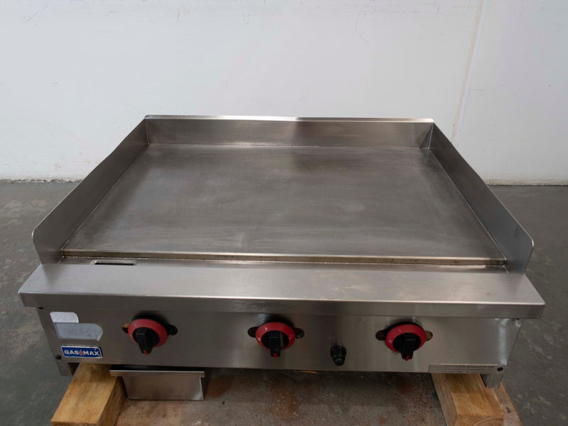 FED RGT-36E 3 Burner Griddle - 722356