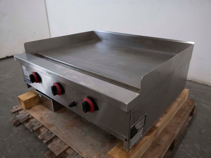 FED RGT-36E 3 Burner Griddle - 722356