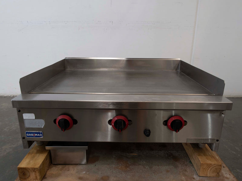 FED RGT-36E 3 Burner Griddle - 722356